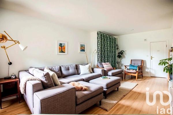 Appartement à vendre 2 pièces 37 m² Le Perreux-sur-Marne