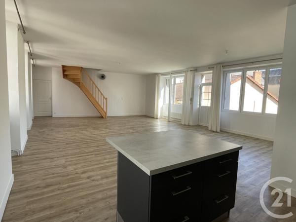 Appartement F4 à vendre  4 pièces - 133 m2 CHATEAUROUX - 36