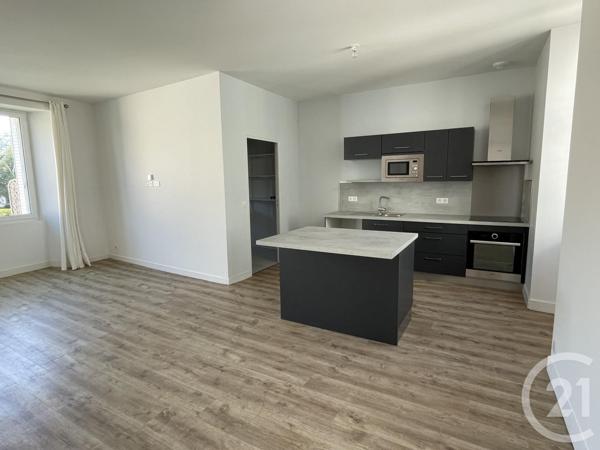 Appartement F4 à vendre  4 pièces - 133 m2 CHATEAUROUX - 36