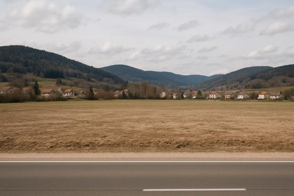 Exclusivité - Terrain à vendre à Gérardmer