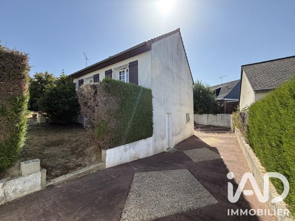 Maison à vendre 4 pièces 83 m² Château-Gontier-sur-Mayenne
