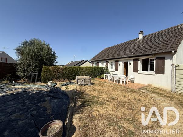 Maison à vendre 4 pièces 83 m² Château-Gontier-sur-Mayenne