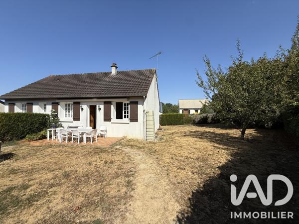 Maison à vendre 4 pièces 83 m² Château-Gontier-sur-Mayenne