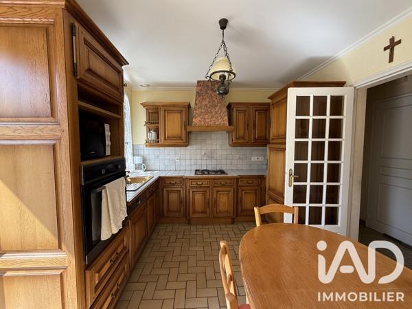 Maison à vendre 4 pièces 83 m² Château-Gontier-sur-Mayenne