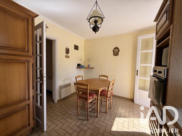 Maison à vendre 4 pièces 83 m² Château-Gontier-sur-Mayenne