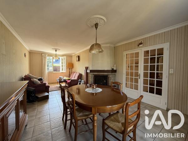 Maison à vendre 4 pièces 83 m² Château-Gontier-sur-Mayenne