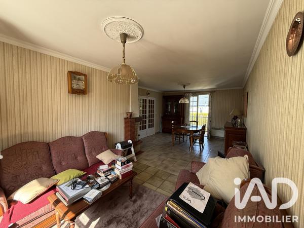 Maison à vendre 4 pièces 83 m² Château-Gontier-sur-Mayenne