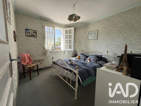 Maison à vendre 4 pièces 83 m² Château-Gontier-sur-Mayenne