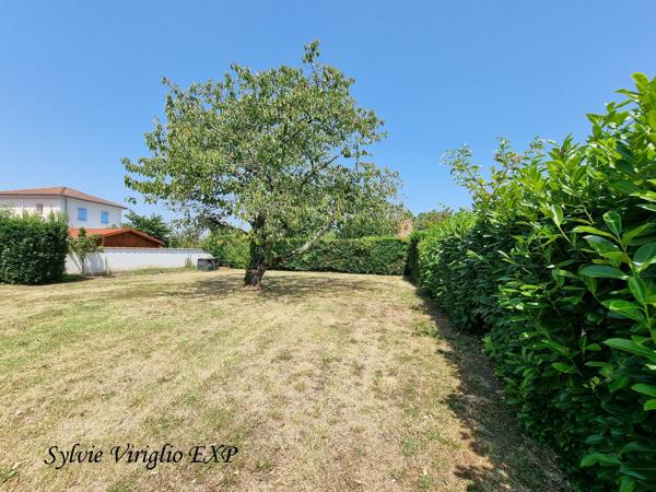 Maison sur 3 niveaux de 123 m²