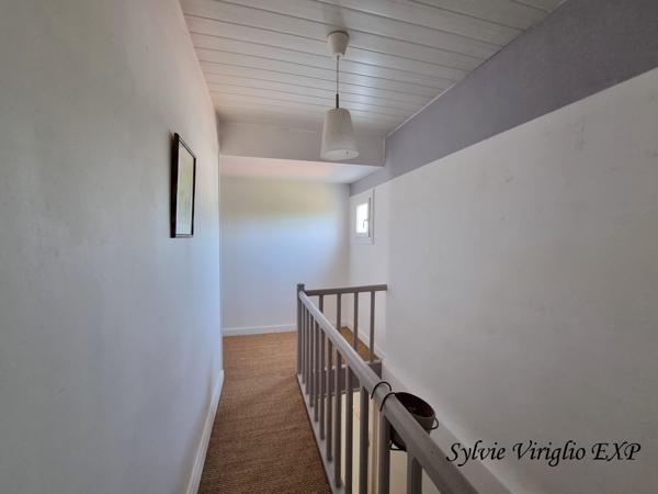 Maison sur 3 niveaux de 123 m²