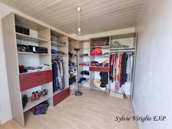 Maison sur 3 niveaux de 123 m²