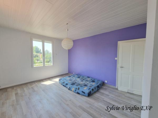 Maison sur 3 niveaux de 123 m²