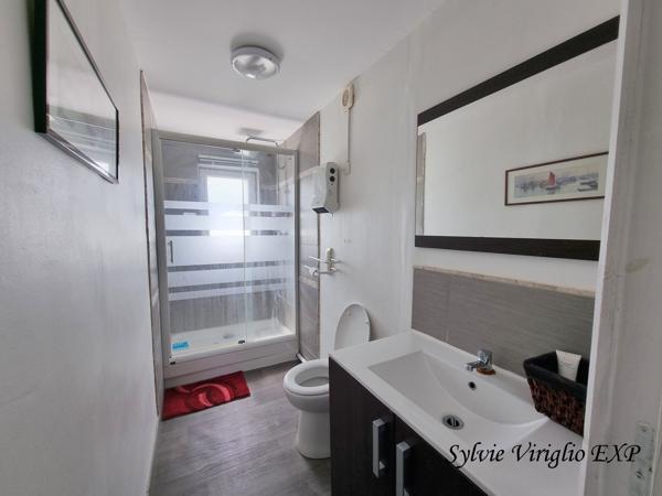 Maison sur 3 niveaux de 123 m²