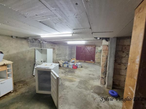 Maison sur 3 niveaux de 123 m²