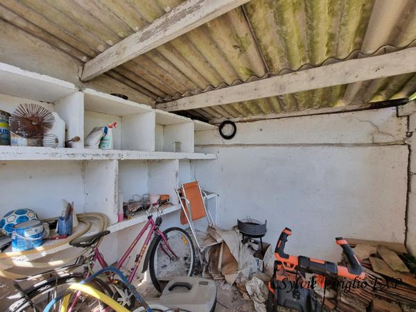 Maison sur 3 niveaux de 123 m²