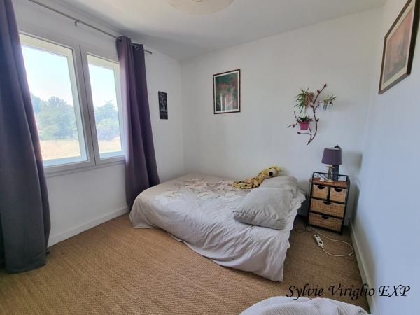 Maison sur 3 niveaux de 123 m²