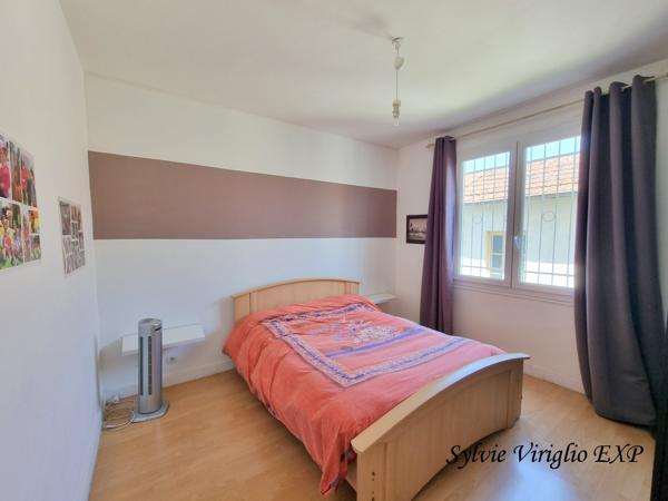 Maison sur 3 niveaux de 123 m²