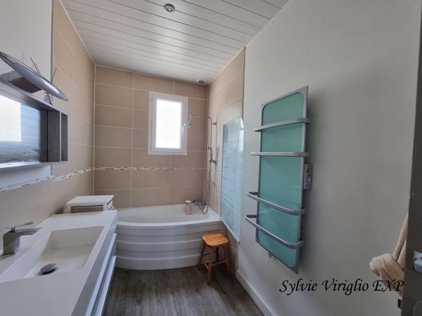 Maison sur 3 niveaux de 123 m²