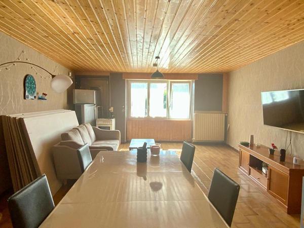 Maison Bulgneville 7 pièce(s) 193 m2