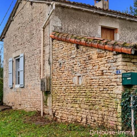 Maison à vendre 3 pièces de 56 m²