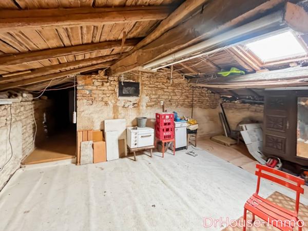 Maison à vendre 3 pièces de 56 m²