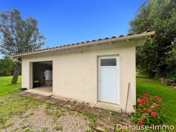 Maison à vendre 3 pièces de 56 m²