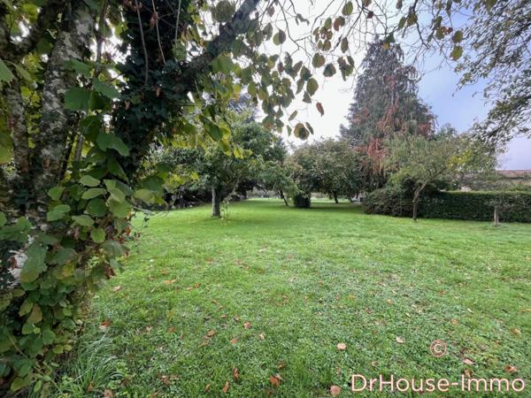 Maison à vendre 3 pièces de 56 m²