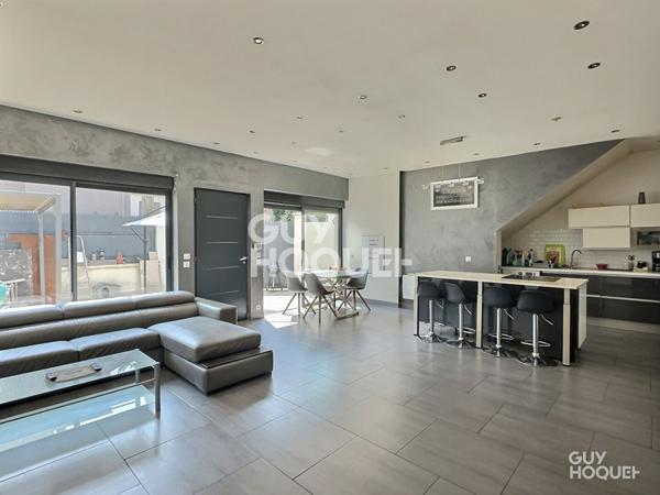 MAISON RÉCENTE - RUE PAVILLONNAIRE - AUBERVILLIERS PROCHE METRO