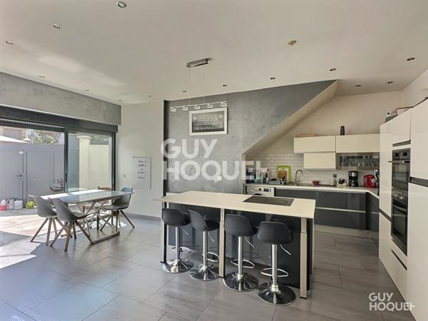 MAISON RÉCENTE - RUE PAVILLONNAIRE - AUBERVILLIERS PROCHE METRO