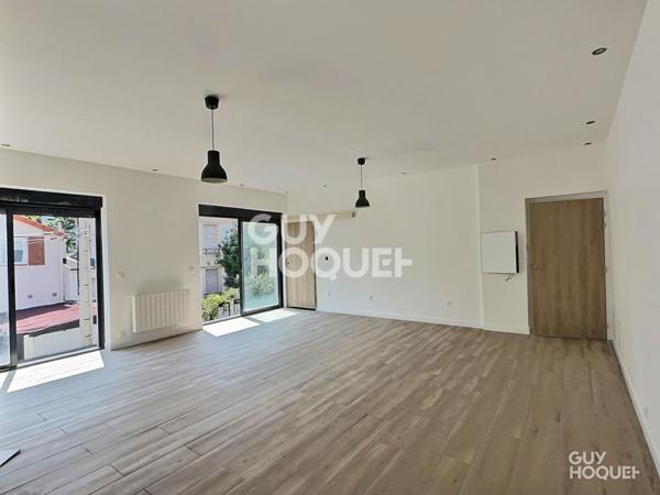 MAISON RÉCENTE - RUE PAVILLONNAIRE - AUBERVILLIERS PROCHE METRO