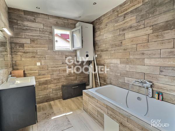 MAISON RÉCENTE - RUE PAVILLONNAIRE - AUBERVILLIERS PROCHE METRO