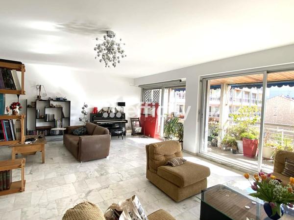 Appartement 5 pièces - 167 m² Bien prestige