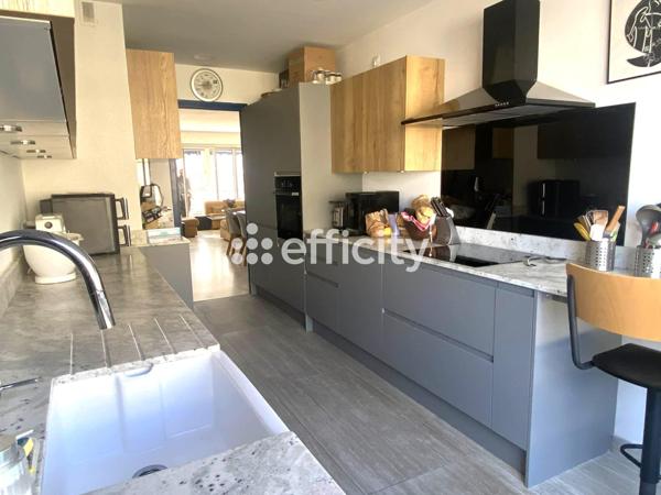 Appartement 5 pièces - 167 m² Bien prestige