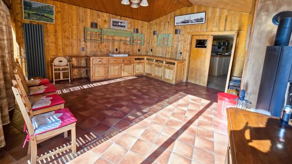 Immeuble dans Bellevaux