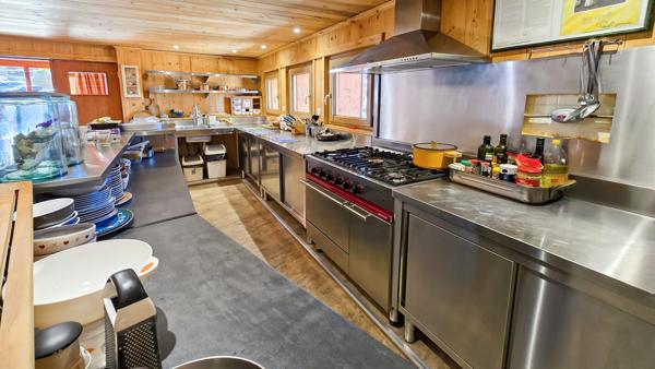 Immeuble dans Bellevaux