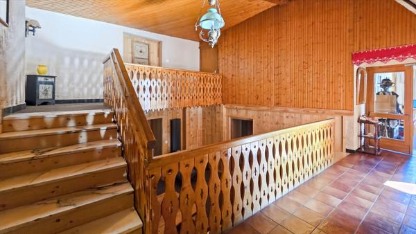 Immeuble dans Bellevaux