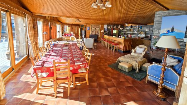 Immeuble dans Bellevaux