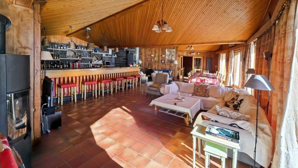 Immeuble dans Bellevaux