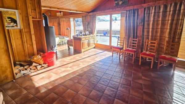Immeuble dans Bellevaux