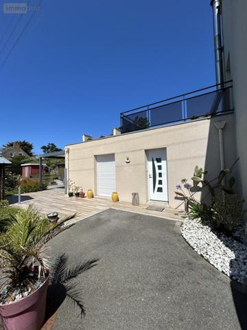 Maison à vendre à Plounéour-Brignogan-plages dans le Finistère (29890), ref : 29039-1453