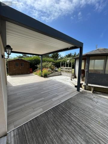 Maison à vendre à Plounéour-Brignogan-plages dans le Finistère (29890), ref : 29039-1453