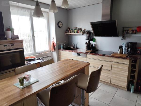 Maison à vendre à Plounéour-Brignogan-plages dans le Finistère (29890), ref : 29039-1453