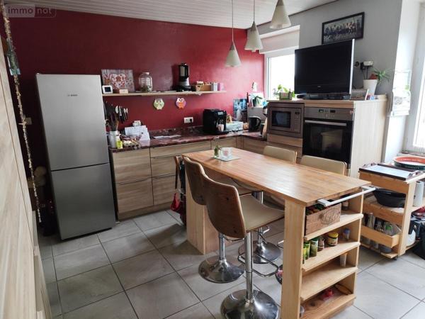 Maison à vendre à Plounéour-Brignogan-plages dans le Finistère (29890), ref : 29039-1453