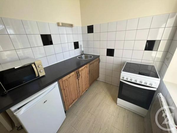 Appartement Studio à vendre  1 pièce - 25,06 m2 VILLERS COTTERETS - 02