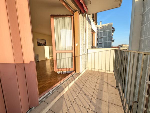 Appartement Fontenay Sous Bois 4 pièce(s) 72.33 m2