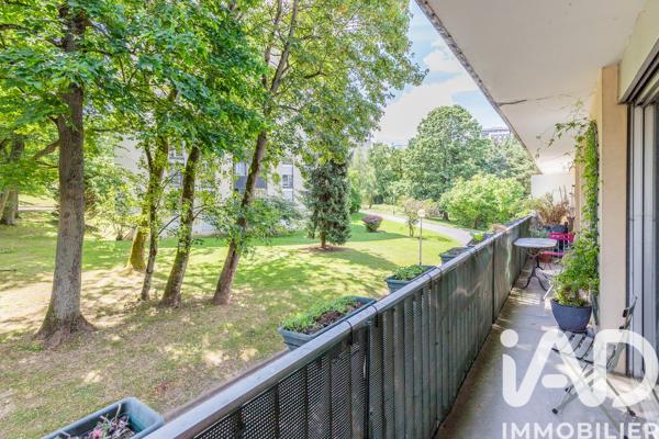 Appartement à vendre 5 pièces 100 m² Ris-Orangis