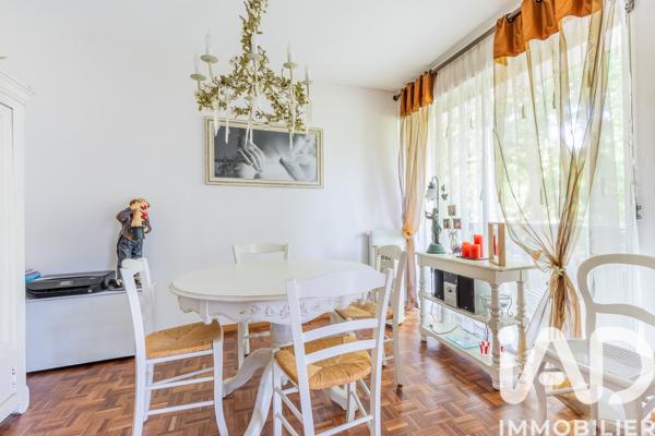 Appartement à vendre 5 pièces 100 m² Ris-Orangis