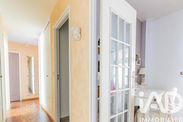 Appartement à vendre 5 pièces 100 m² Ris-Orangis