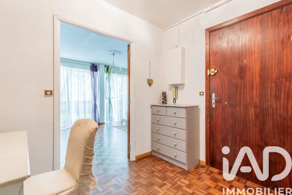 Appartement à vendre 5 pièces 100 m² Ris-Orangis
