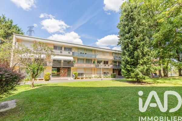 Appartement à vendre 5 pièces 100 m² Ris-Orangis